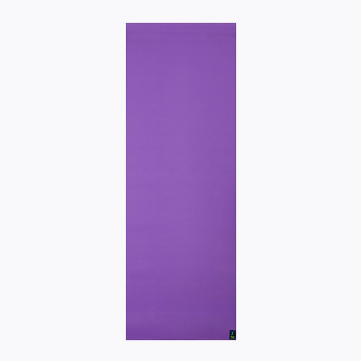 Килимок для йоги JadeYoga Level One 68'' 4 mm фіолетовий 468CP 2
