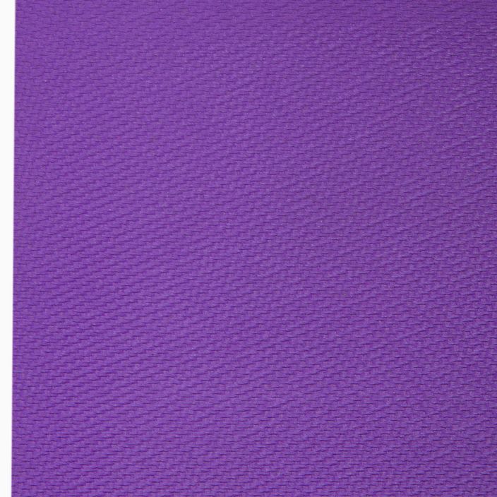 Килимок для йоги JadeYoga Level One 68'' 4 mm фіолетовий 468CP 3