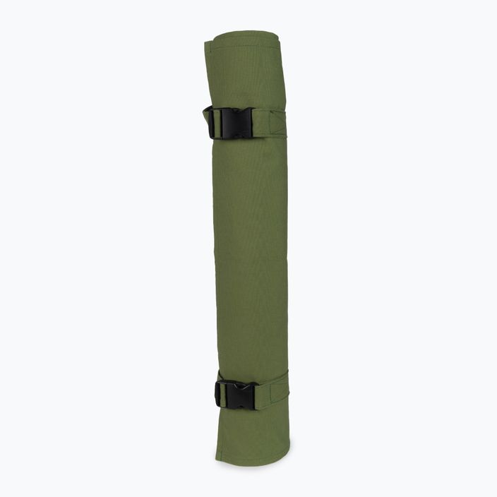 Сумка для килимка для йоги JadeYoga Parkia Mat Carrier зелена PCF 4