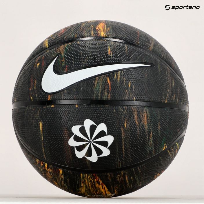 Баскетбольний м'яч Nike Everyday Playground 8P Next Nature Deflated N1007037-973 Розмір 7 5