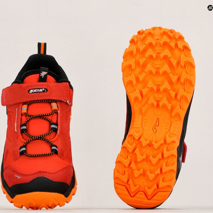 Кросівки для бігу дитячі Joma Quito Jr 2306 red 14