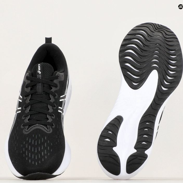 Чоловічі кросівки ASICS Gel-Excite 10 чорний/білий 18