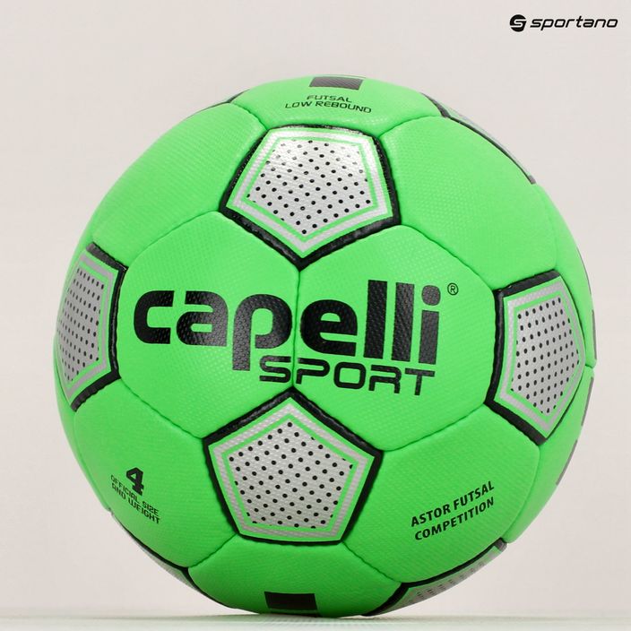 Capelli Astor Футзал змагання футбольний AGE-1212 розмір 4 6