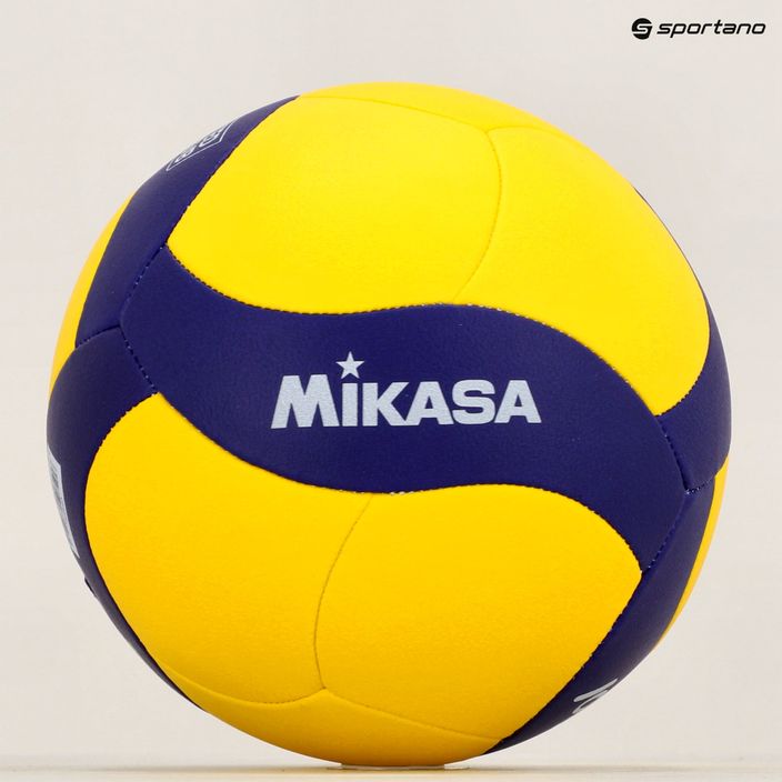 М'яч волейбольний Mikasa V345W Розмір 5 7