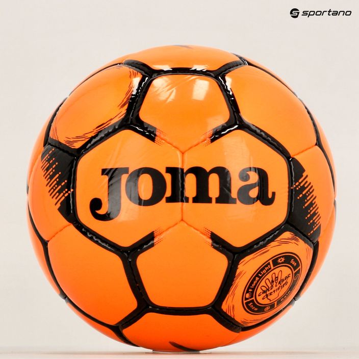 Футбольний м'яч Joma Egeo 400558.041 Розмір 4 6