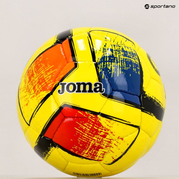 Футбольний м'яч Joma Dali II 400649.061 Розмір 3 5