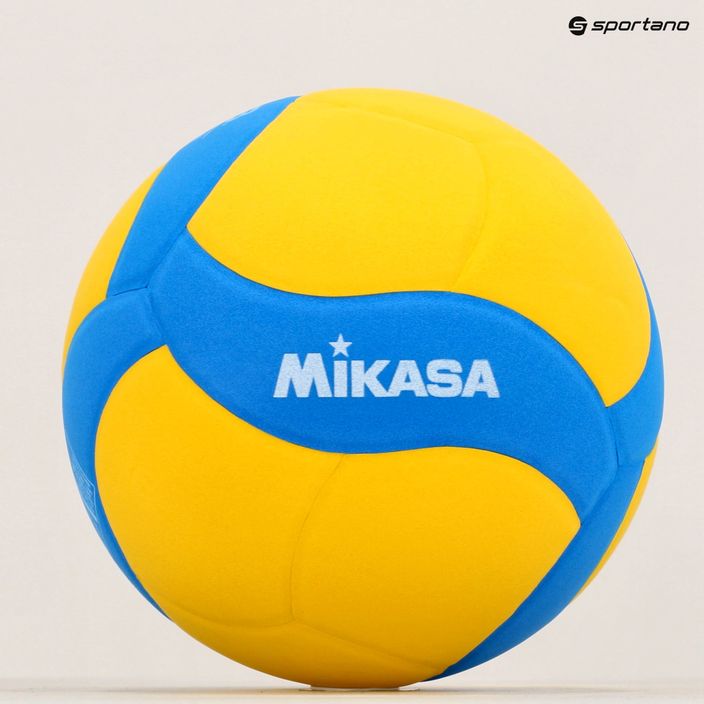 М'яч волейбольний Mikasa VS220W Розмір 5 7