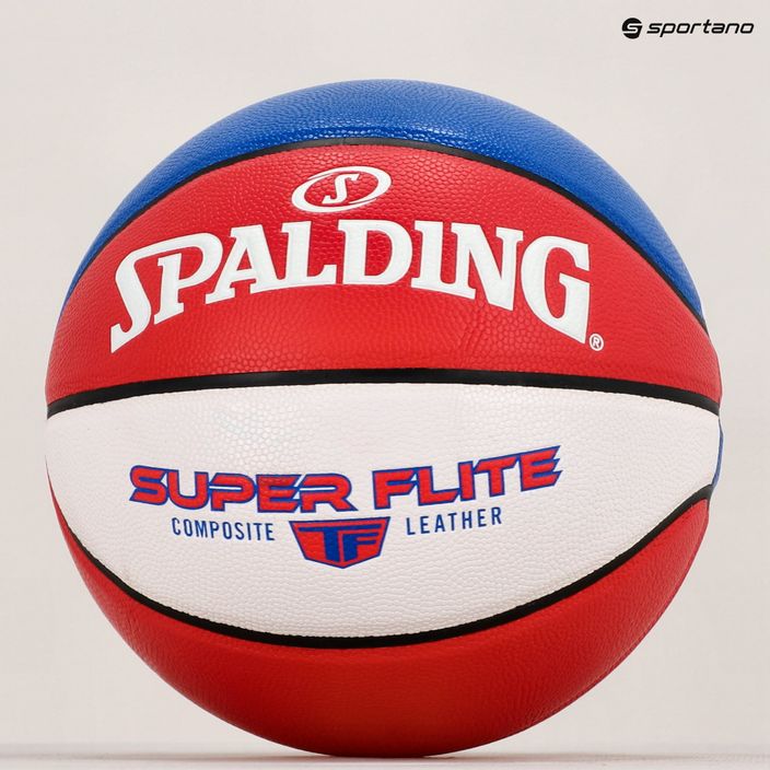 М'яч баскетбольний  Spalding Super Flite 76928Z розмір 7 5