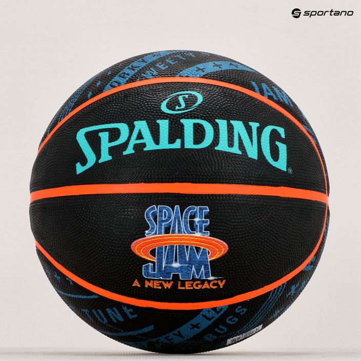 Баскетбольний м'яч Spalding Bugs 3 84540Z Розмір 7 5