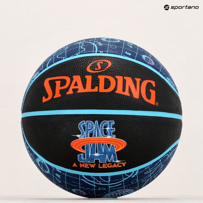 Баскетбольний м'яч Spalding Space Jam 84596Z Розмір 5 5
