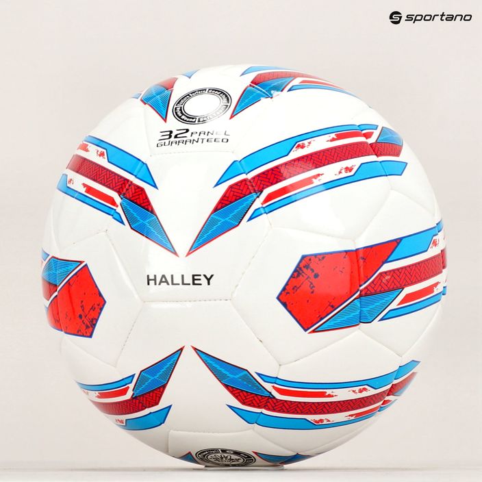 Футбольний м'яч Joma Halley Hybrid Futsal 400355.616 Розмір 4 5