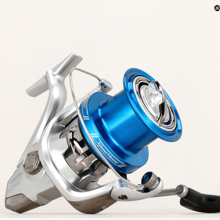 Котушка для коропової риболовлі Shimano Speedmaster XSD чорна 10
