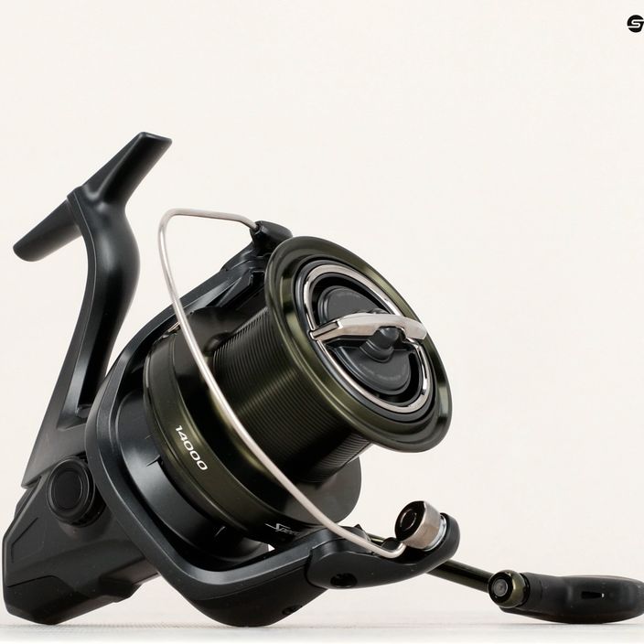 Котушка для коропової риболовлі Shimano Speedmaster XTD чорна 10
