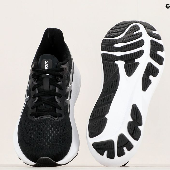 Жіночі бігові кросівки ASICS GT-2000 12 чорний / сірий 13
