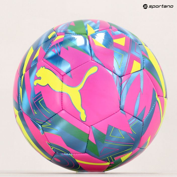 Футбольний м'яч PUMA Graphic Energy Розмір 5 6