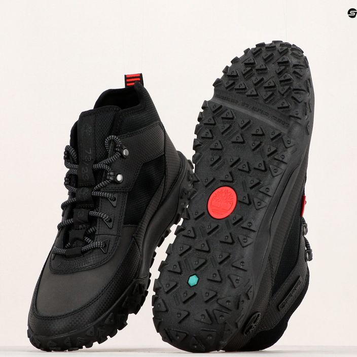 Чоловічі трекінгові черевики Timberland Gs Motion 6 Lthr Super Ox black helcor 11