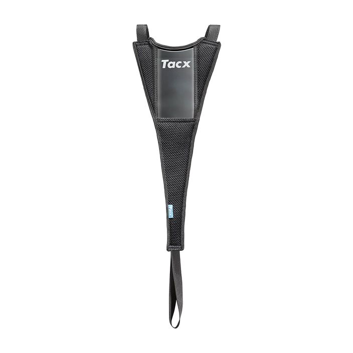 Велосипедний захист від поту з кишенею для телефону Tacx чорний T2931 2