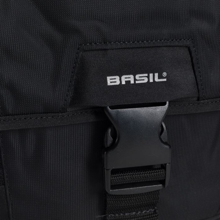 Сумка велосипедна Basil Sport Design Commuter Bag чорна B-17580 5
