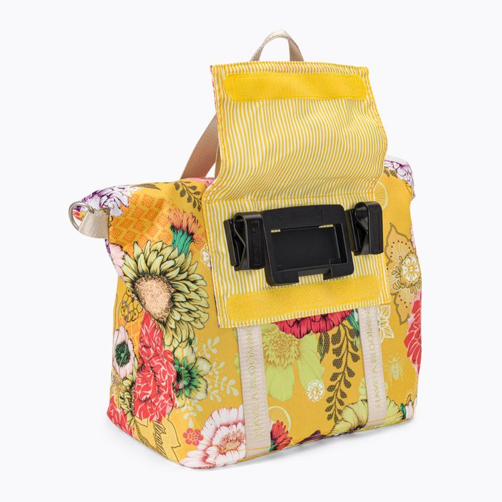 Велосумка на кермо Basil Bloom Field Handbag 8-11 l honey yellow 4