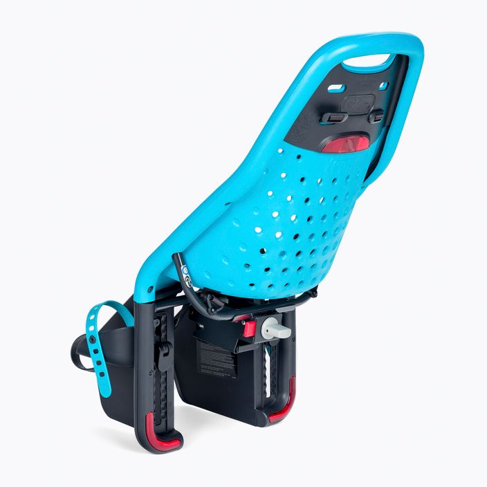 Крісло велосипедне заднє на багажник Thule Yepp Maxi Easy Fit синє 12020230 3
