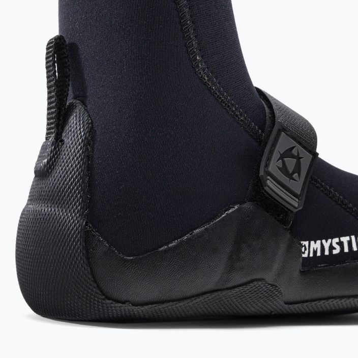 Взуття неопренове Mystic Neo Marshall 5 mm RT чорні 35414.200042 8