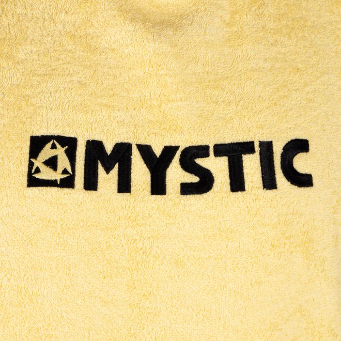Пончо Mystic Regular жовте 35018.210138 3