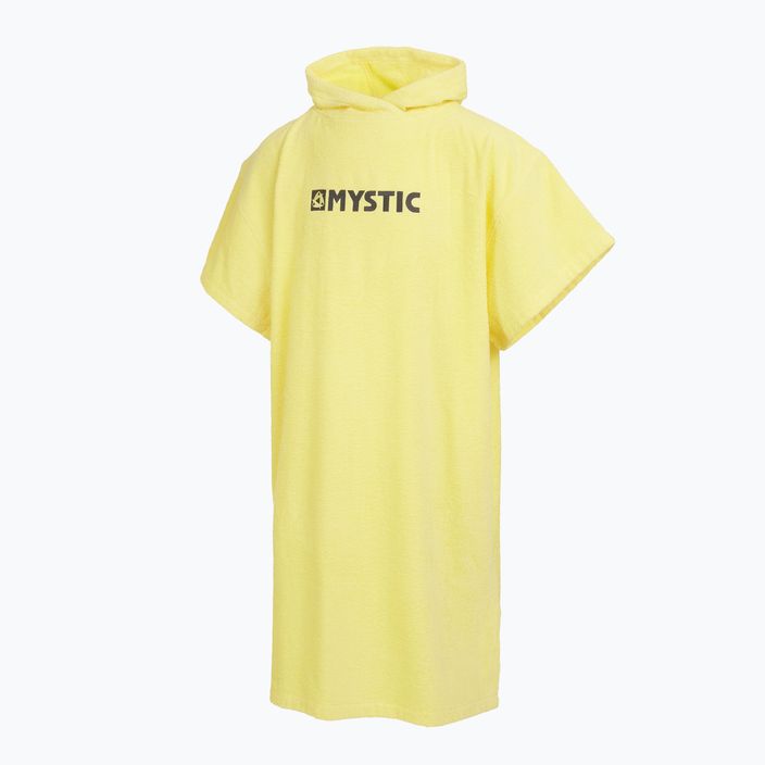 Пончо Mystic Regular жовте 35018.210138 4