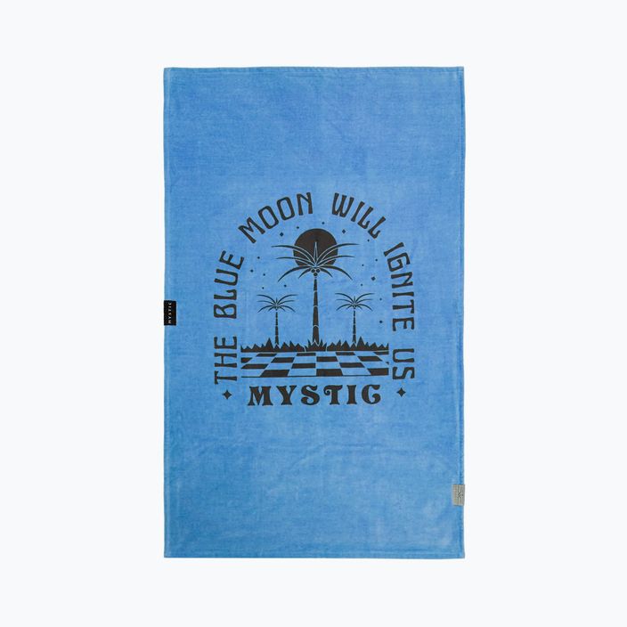 Рушник швидковисихаючий Mystic Quickdry блакитний 35018.210153