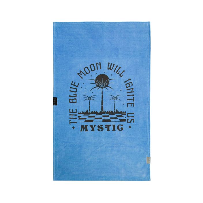 Рушник швидковисихаючий Mystic Quickdry блакитний 35018.210153 2