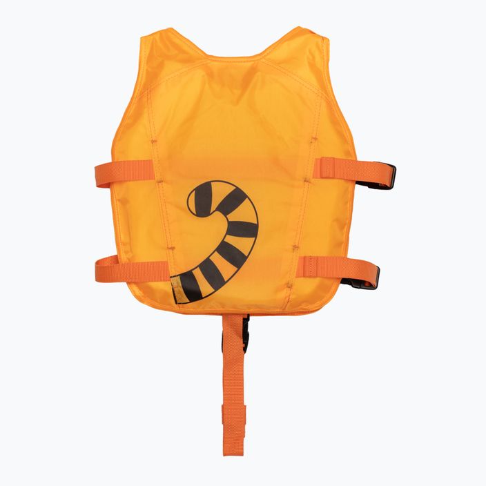 Дитячий плавальний жилет Waimea Tiger помаранчевий 2