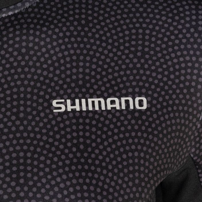 Куртка велосипедна жіноча Shimano Kaede Wind чорна PCWJAPWVE13WL0114 3