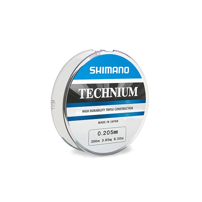 Волосінь Shimano Technium 200 m TEC200 2