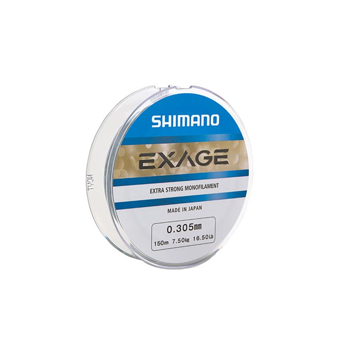 Волосінь Shimano Exage 150 m EXG150 2