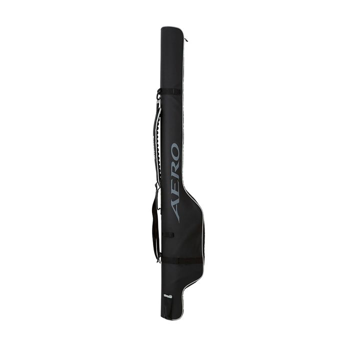 Чохол для вудок Shimano Aero Pro Double Rod Sleeve чорний SHARP06 2