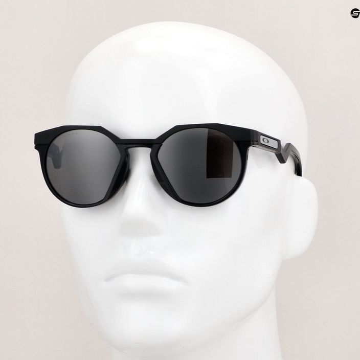 Сонцезахисні окуляри Oakley Hstn matte black/prizm black 13