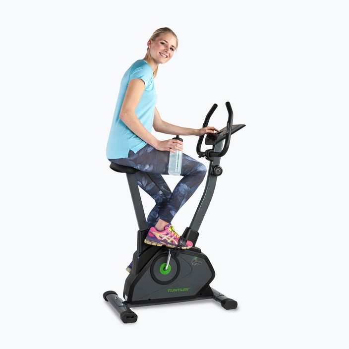 Велосипед стаціонарний Tunturi Cardio Fit B35 black 11