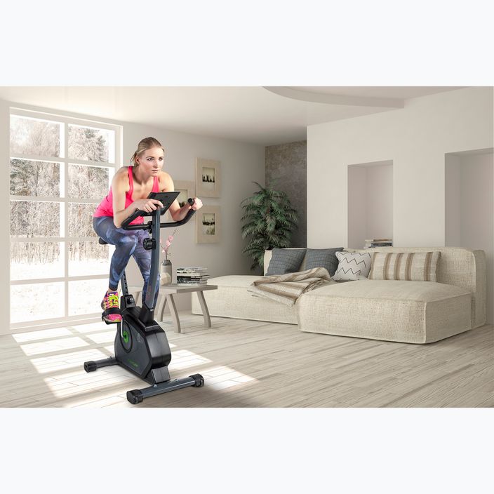 Велосипед стаціонарний Tunturi Cardio Fit B35 black 12