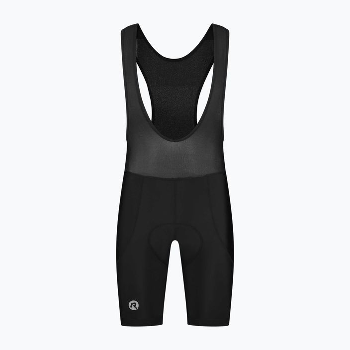 Чоловічі велосипедні шорти Rogelli Core Bib Short чорні 3