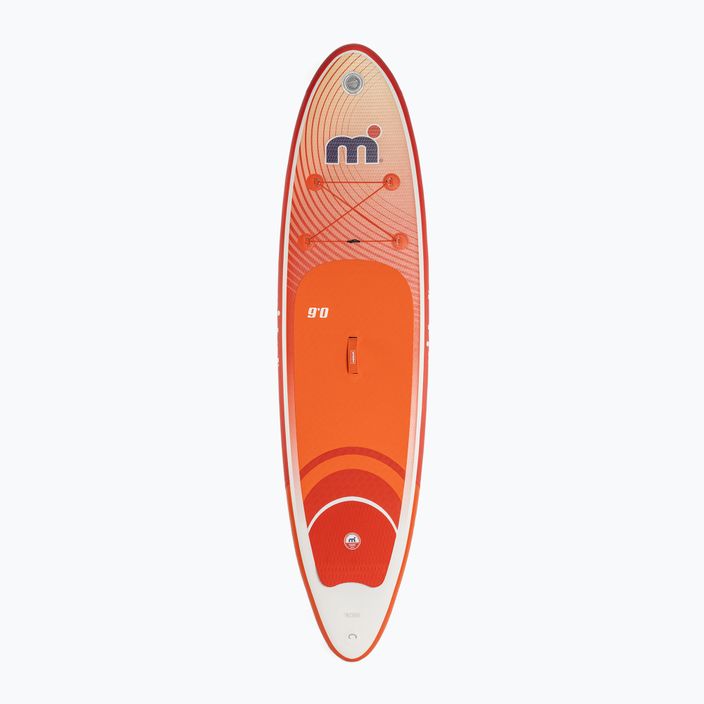 SUP дошка Mistral Sunbusrt Air 9'0 red 2