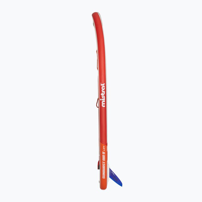 SUP дошка Mistral Sunbusrt Air 9'0 red 4