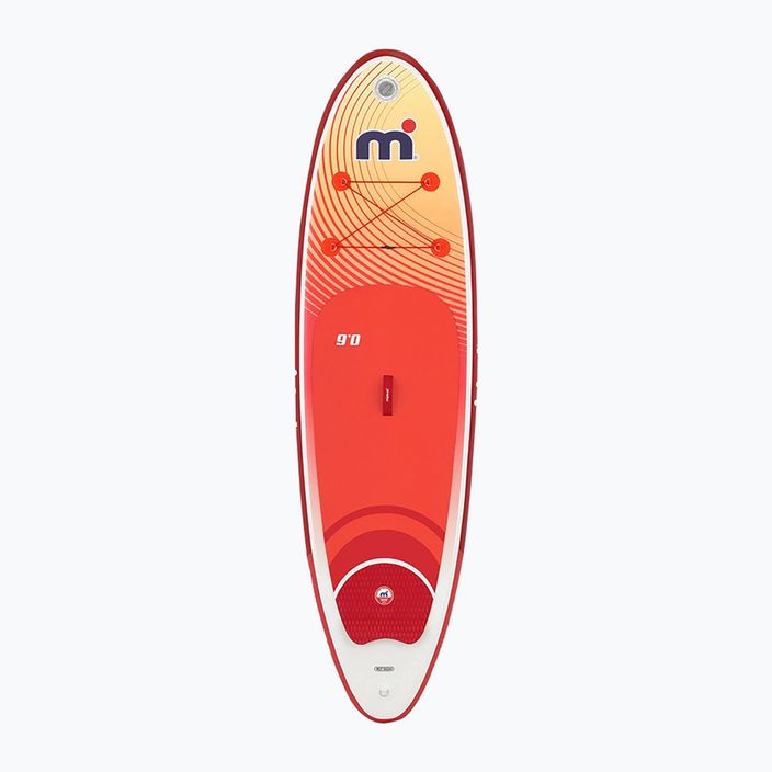 SUP дошка Mistral Sunbusrt Air 9'0 red 14