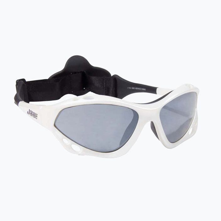 Сонцезахисні окуляри JOBE Knox Floatable UV400 white 420108001 5
