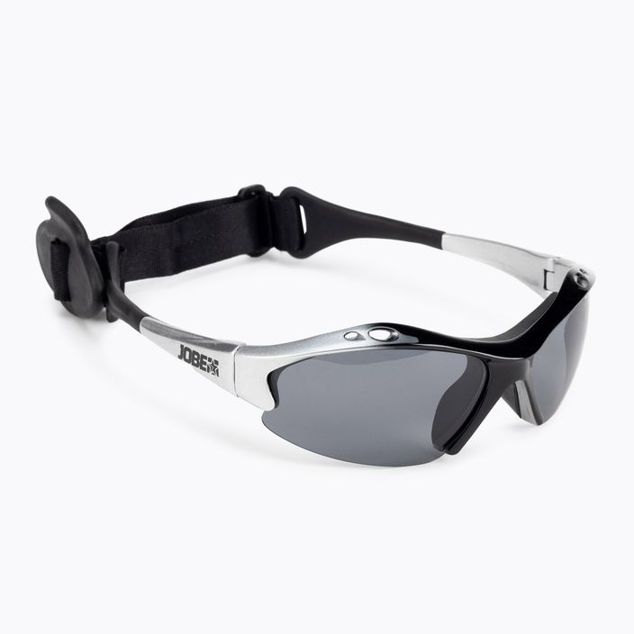 Сонцезахисні окуляри JOBE Cypris Floatable UV400 сріблясті 426013002