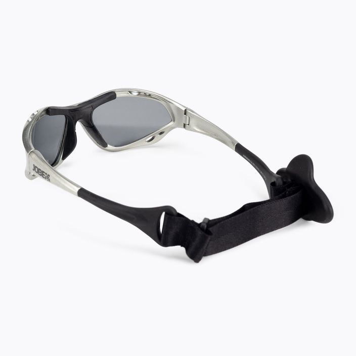 Сонцезахисні окуляри JOBE Knox Floatable UV400 silver 426013001 2