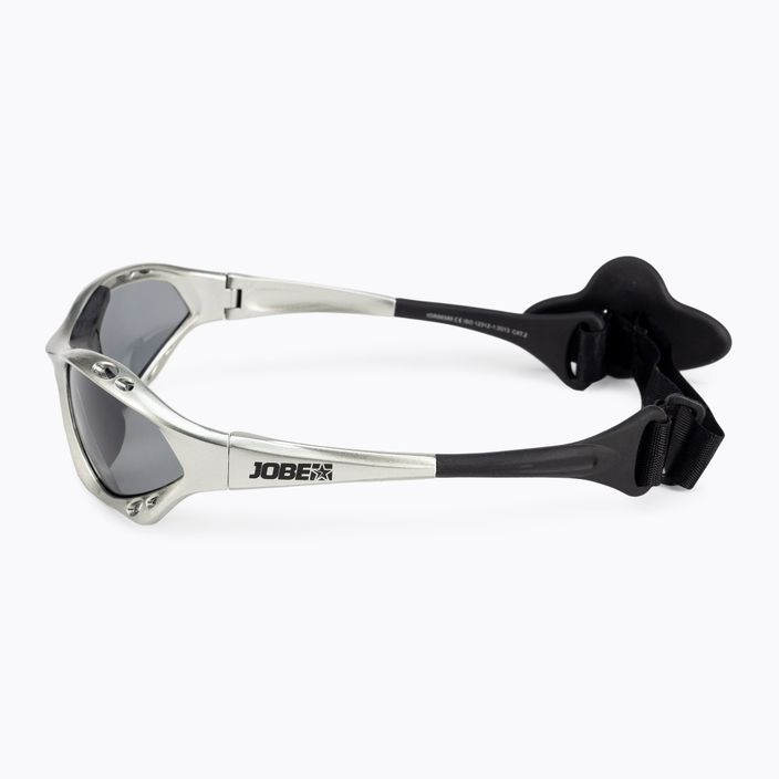 Сонцезахисні окуляри JOBE Knox Floatable UV400 silver 426013001 4