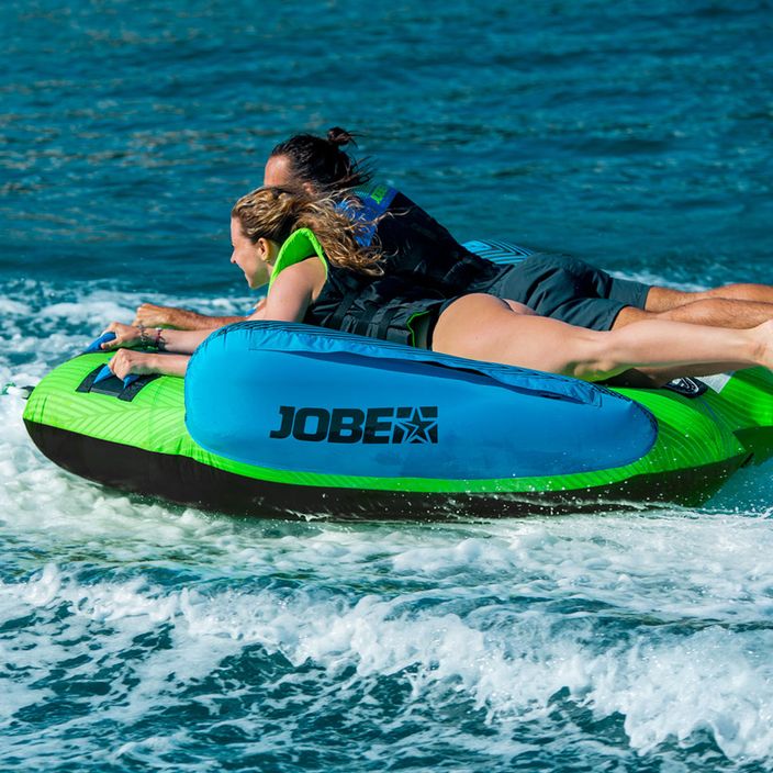 Плюшка для катання по воді JOBE Scout 2P блакитно-зелена 230220005 6