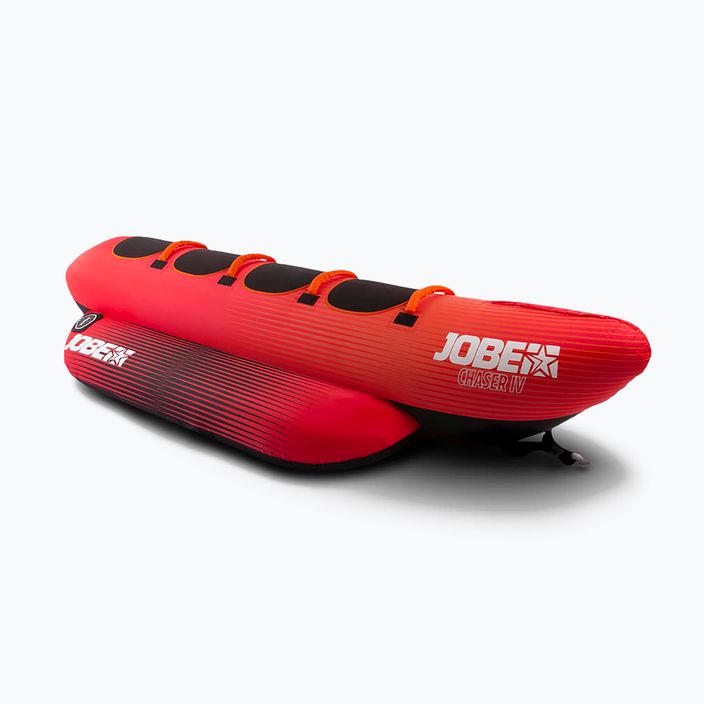 Плюшка для катання по воді JOBE Chaser Towable 4P червона 230420002