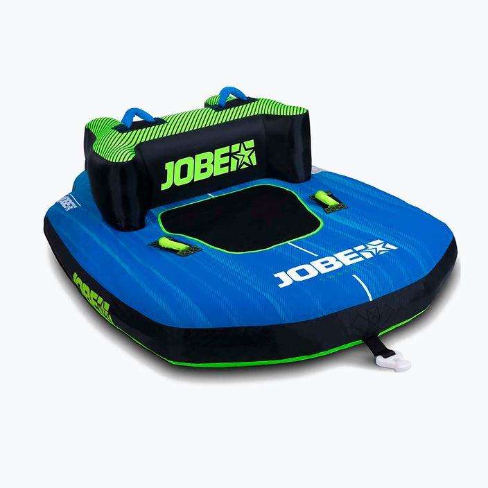 Плюшка для катання по воді JOBE Swath Towable 2P блакитна230221002