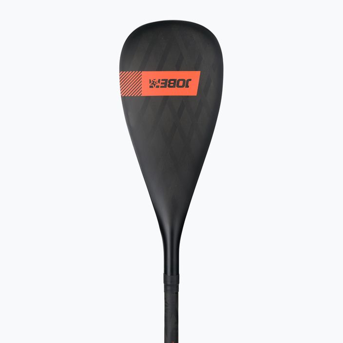 Весло для SUP з 3 частин JOBE Carbon Pro Paddle - Paddle Bag чорне 486721001 4