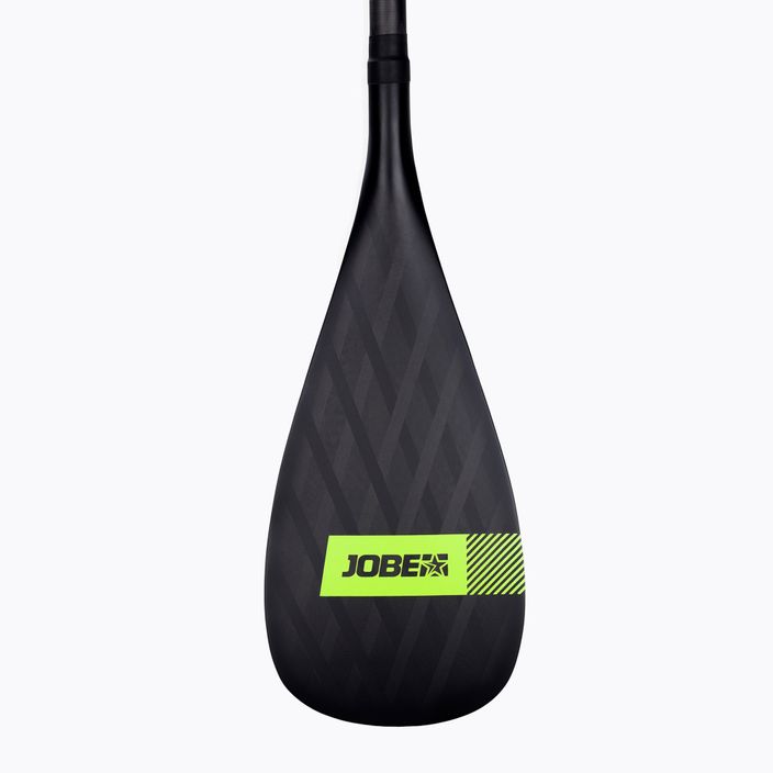 Весло для SUP з 2 частин JOBE Carbon Pro чорне 486721002 4